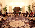 President Ghani Assures  Security to Indonesian Investors
